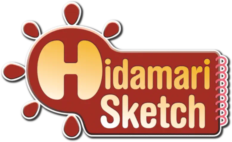 Hidamari Sketch logo