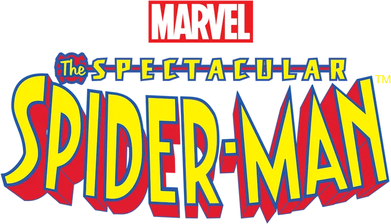 O Espetacular Homem-Aranha logo