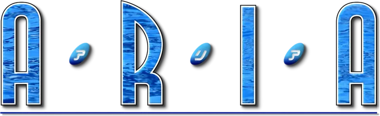 Aria The Animation logo