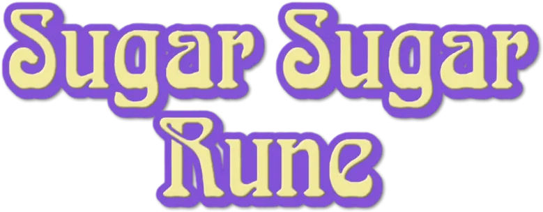 Sugar Sugar Rune logo