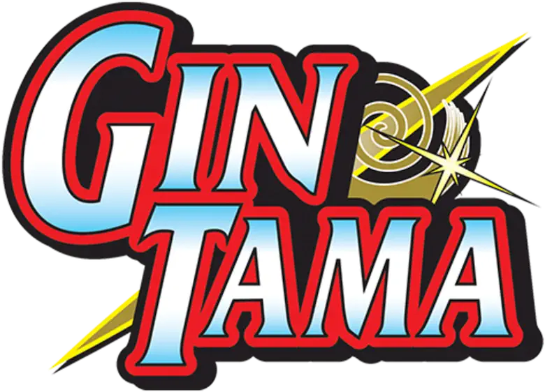 Gintama logo