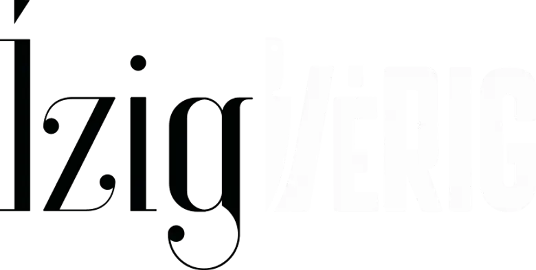 Ízig-vérig logo