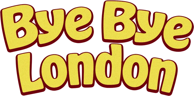 Bye Bye London logo