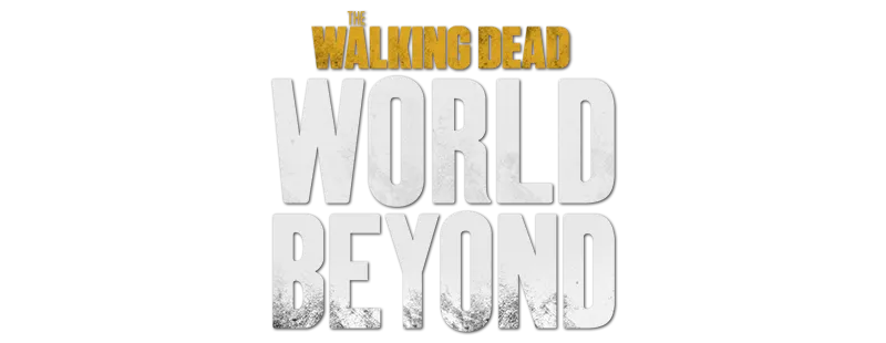 The Walking Dead: World Beyond logo