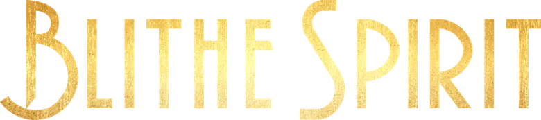 Blithe Spirit logo