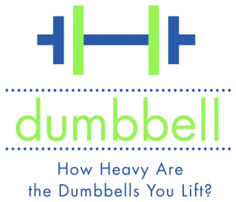 How Heavy Are the Dumbbells You Lift? logo
