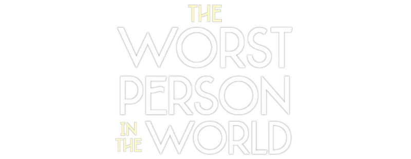 The Worst Person in the World logo