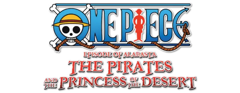 One Piece - Un'amicizia oltre i confini del mare logo