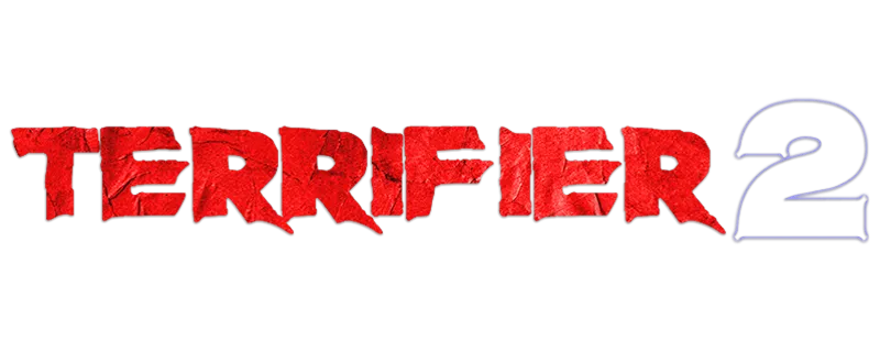 Terrifier 2 logo