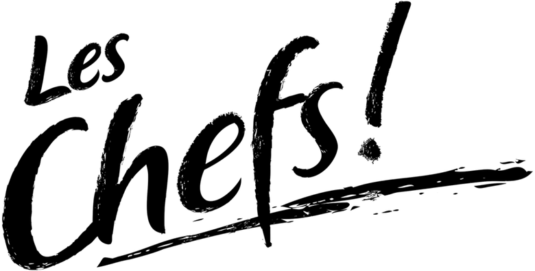 Les chefs! logo