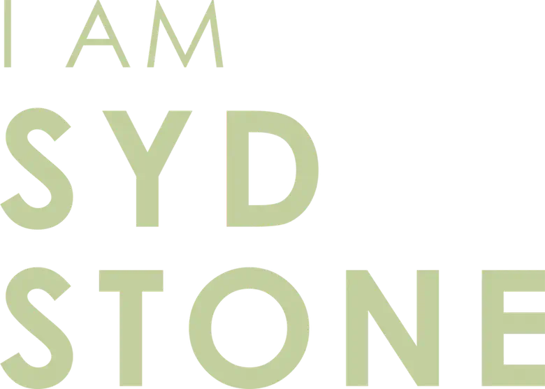 I Am Syd Stone logo