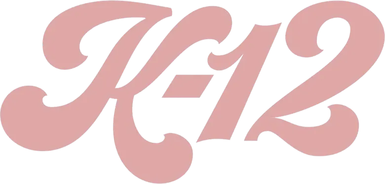 K-12 logo