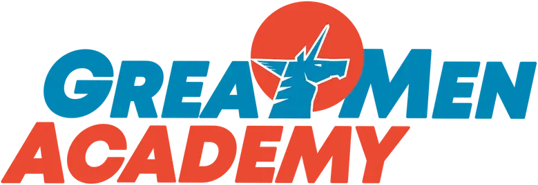Great Men Academy logo