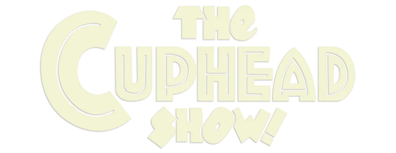 Cuphead: A Série logo