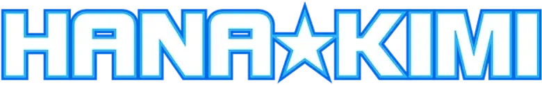 Hana-Kimi logo