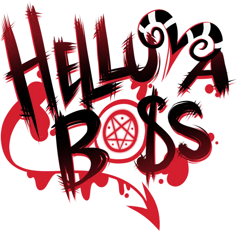 Helluva Boss logo