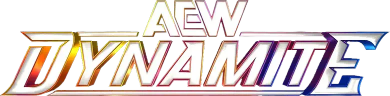 All Elite Wrestling: Dynamite logo