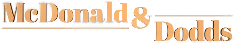McDonald & Dodds logo