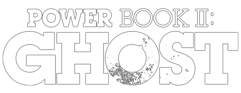 Power Book II: Ghost logo