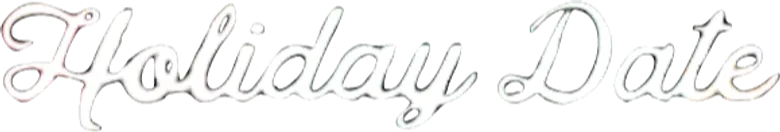 Holiday Date logo