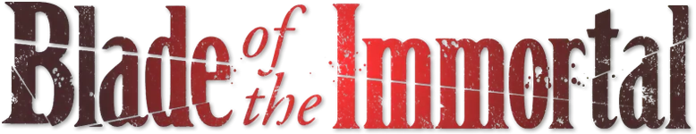 Blade of the Immortal logo