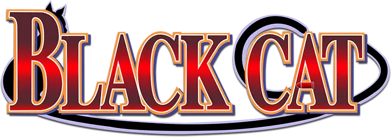 Black Cat logo