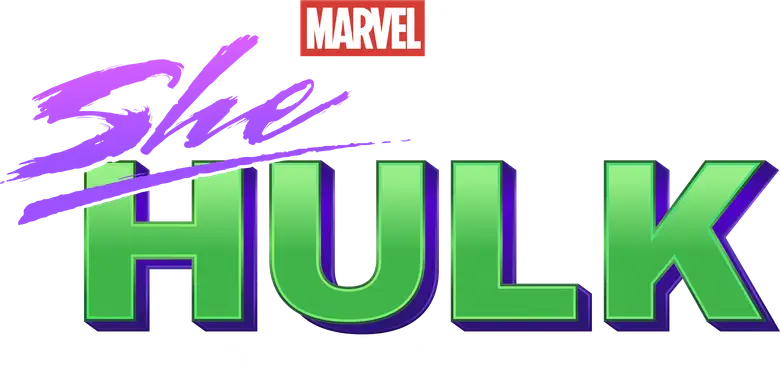 She-Hulk: Attorney at Law logo