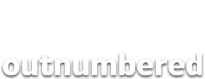 Outnumbered logo