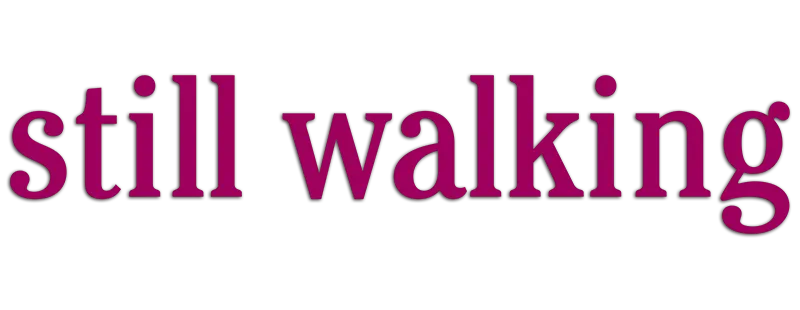 Still Walking logo
