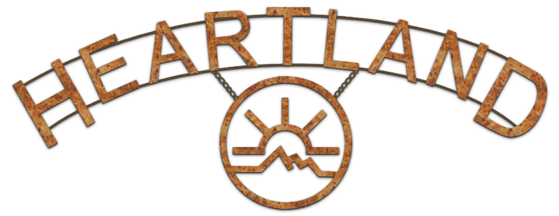 하트랜드 logo