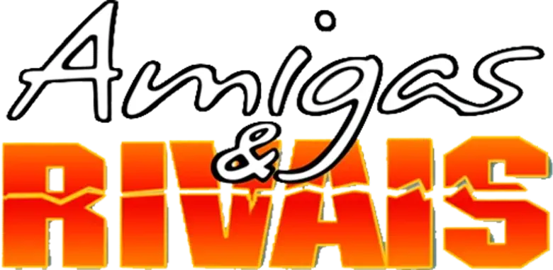 Amigas & Rivais logo