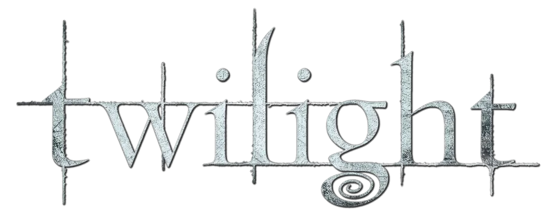 Twilight, chapitre 1 : Fascination logo