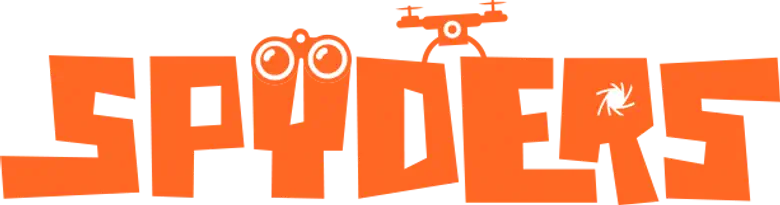 Nickelodeons Spyders logo