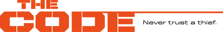 The Code - Vertraue keinem Dieb logo