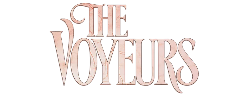 The Voyeurs logo