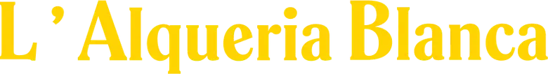 L'Alqueria Blanca logo