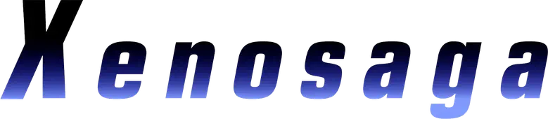 Xenosaga: The Animation logo