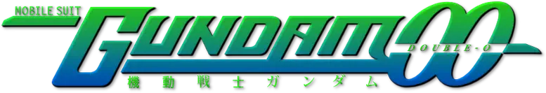 Mobile Suit Gundam 00 logo