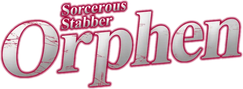 Sorcerous Stabber Orphen logo