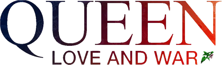 Queen: Love and War logo
