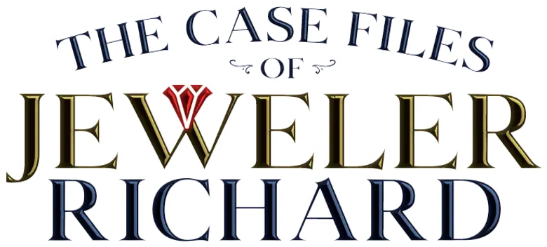The Case Files of Jeweler Richard logo