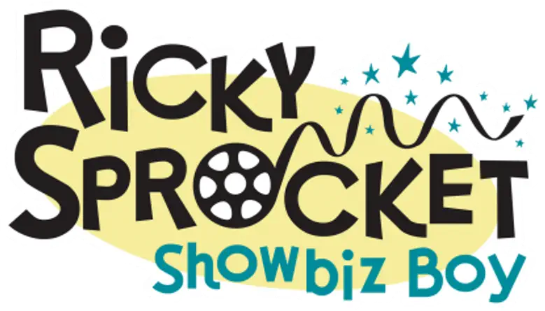 Ricky Sprocket: Showbiz Boy logo
