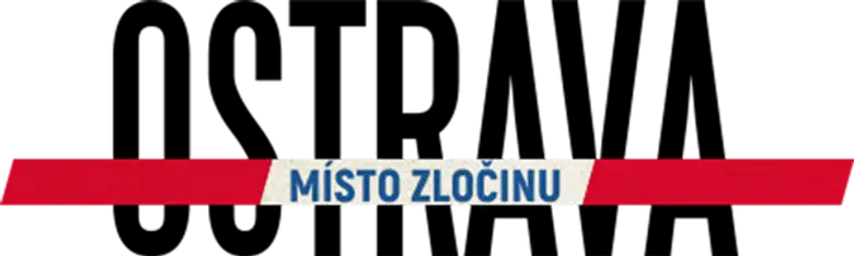 Místo zločinu Ostrava logo