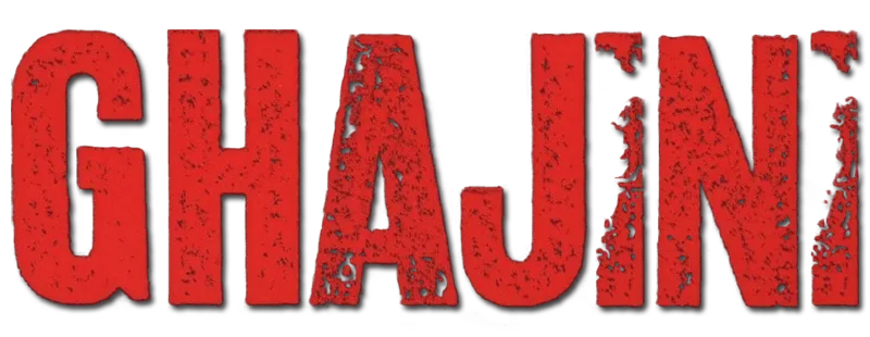 Ghajini logo