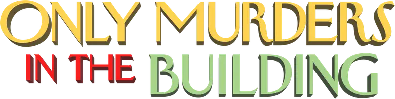 Only Murders in the Building logo