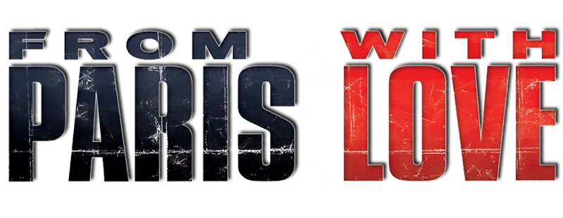 From Paris with Love logo