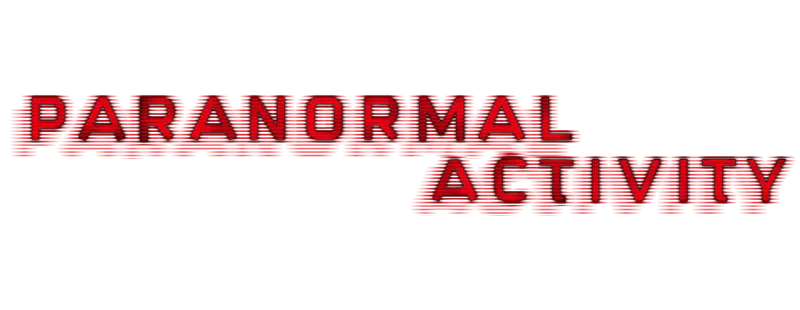 Paranormal Activity logo