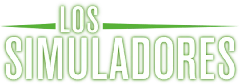 Los simuladores logo