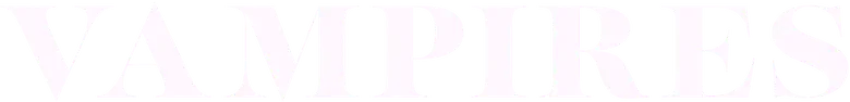 Vampiros logo