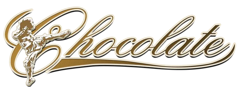 Chocolate - La furia logo